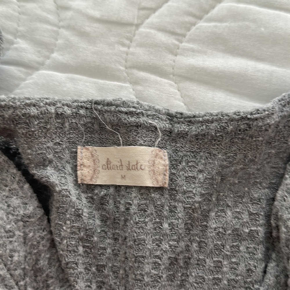 Grey Sweater - Picture 2 of 3
